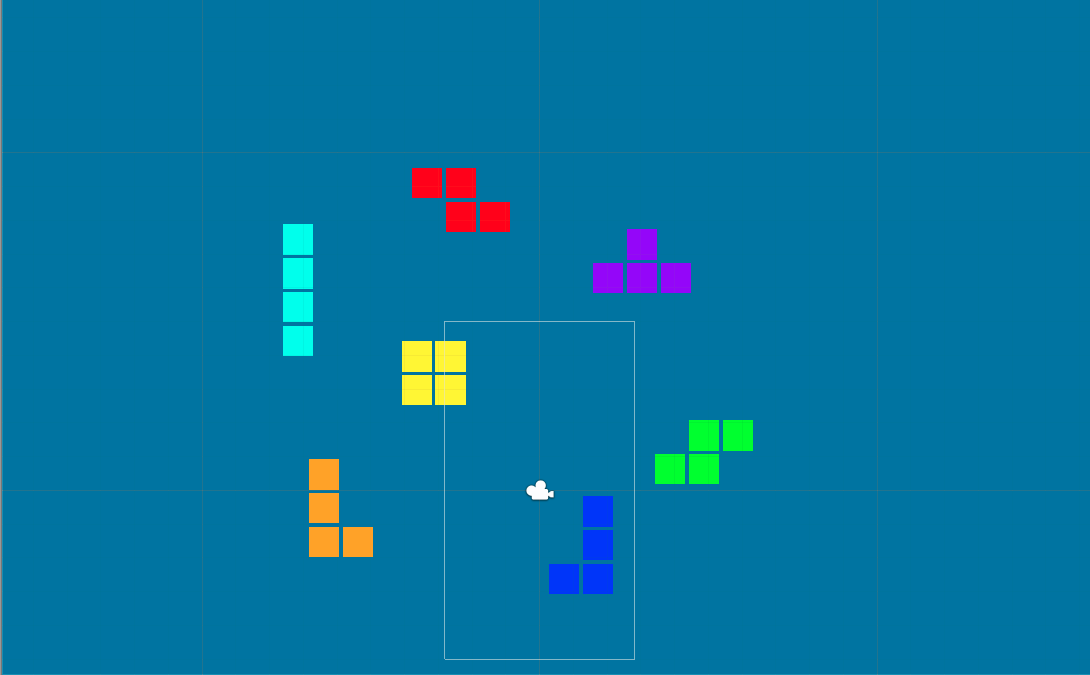 Unityテトリスの作り方 1 Masalog マサログ