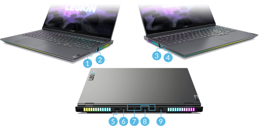 レビュー】レノボ・Legion 760 16型 WQXHD | 超ハイスペック 