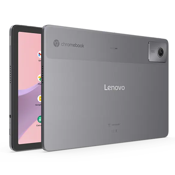 Lenovo Chromebook Duet Gen 9（11型 MediaTek）の背面