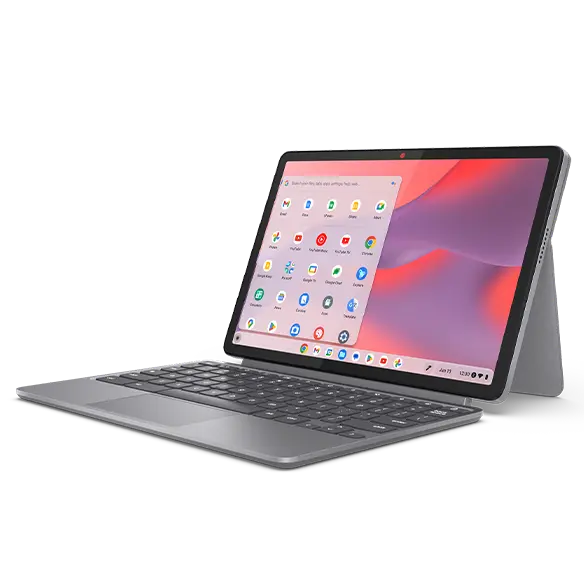 Lenovo Chromebook Duet Gen 9（11型 MediaTek）のフォリオキーボード
