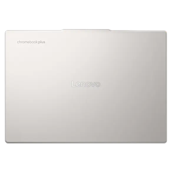 Lenovo Chromebook Plus Gen 10(14型 MediaTek)の天板
