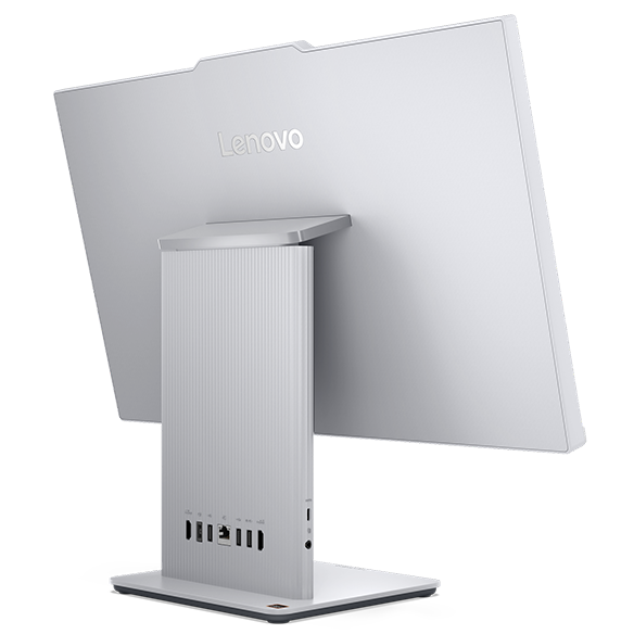 IdeaCentre AIO 24AKP10 KRK（23.8型 AMD）の背面