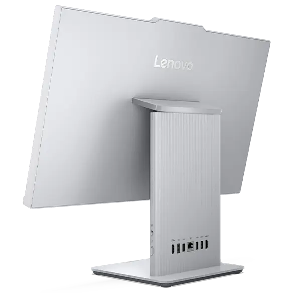 IdeaCentre AIO 24ILL11（23.8型 Intel）の背面