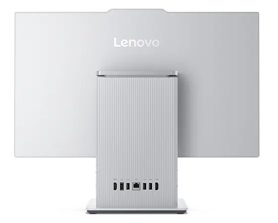 IdeaCentre AIO 24IRH9（23.8型 Intel）の側面（スタンド）
