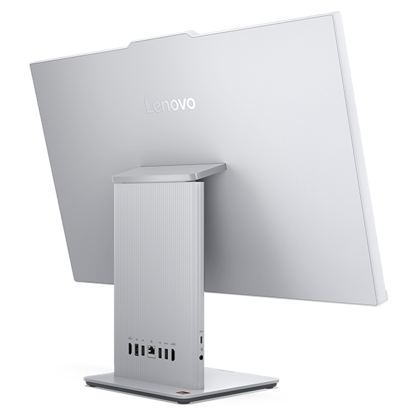 IdeaCentre AIO 27AKP10 KRK（27型 AMD）の背面