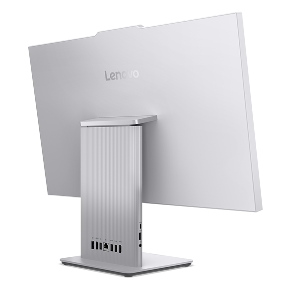 IdeaCentre AIO 27IPH11(27型 Intel)の背面