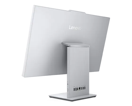IdeaCentre AIO 27IRH9（27型 Intel）の背面