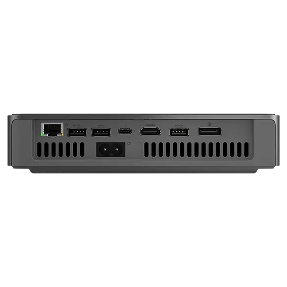IdeaCentre Mini 01IRH10R(Intel)の背面