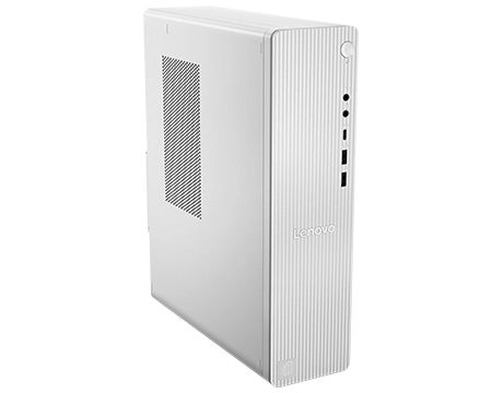IdeaCentre Tower 08AKP10（AMD）を斜め上から見たところ