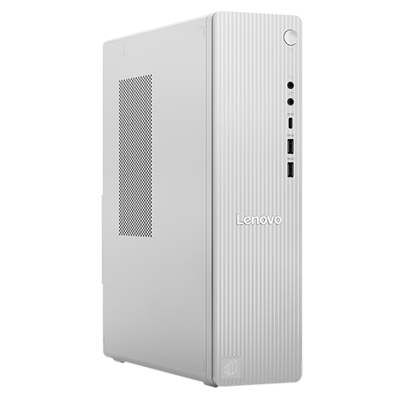 IdeaCentre Tower 08AKP10（AMD）の側面（通気口）