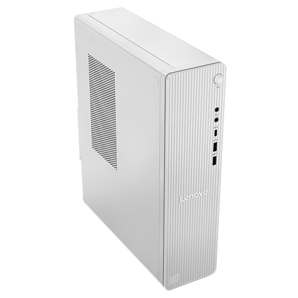 IdeaCentre Tower 08AKP10（AMD）を上から見たところ