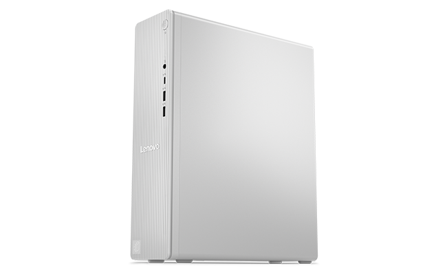 IdeaCentre Tower 08IAS10（Intel）を上から見たところ