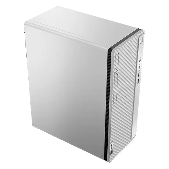 IdeaCentre Tower 14IRR9（Intel）を上から見たところ