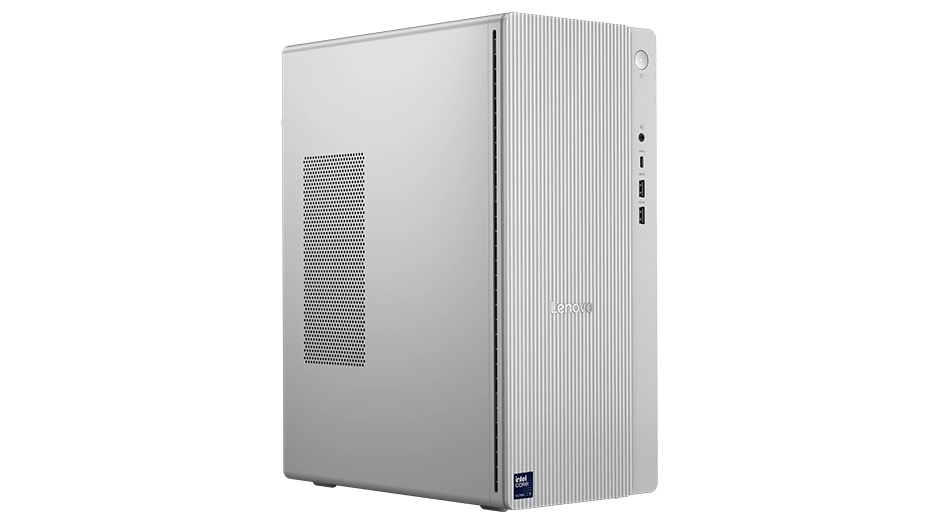 IdeaCentre Tower 17IAS10（Intel）の入出力端子