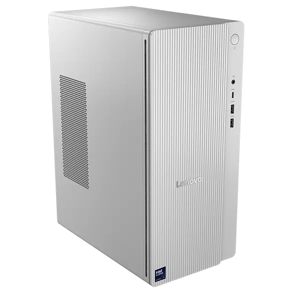 IdeaCentre Tower 17IAS10（Intel）の側面