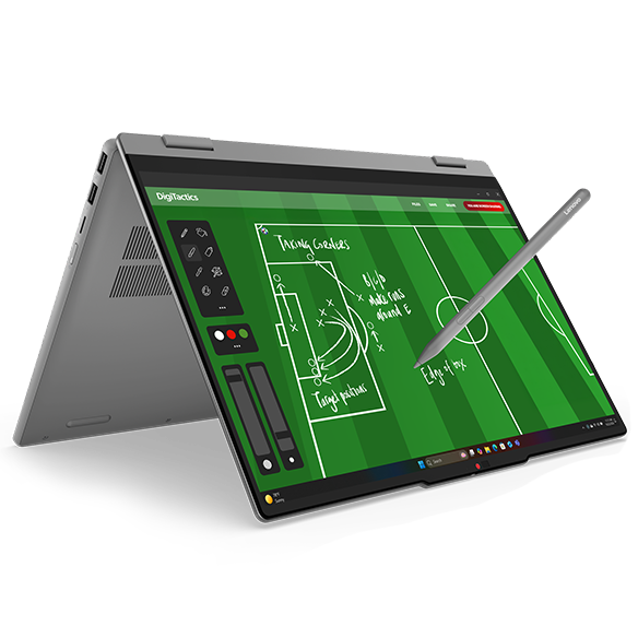 【レビュー】IdeaPad 5i 2-in-1 Gen 11(15.3型 Core 5) | テンキー付きの入門2-in-1 【レビュー】IdeaPad 5i 2-in-1 Gen 11(15.3型 Core 5) | テンキー付きの入門2-in-1