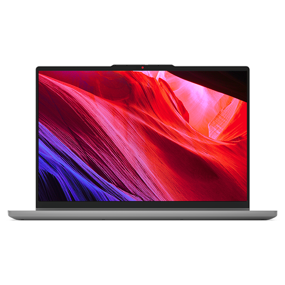 IdeaPad 5i 2-in-1 Gen 11(15.3型 Core 5)をタブレットモードにしたところ