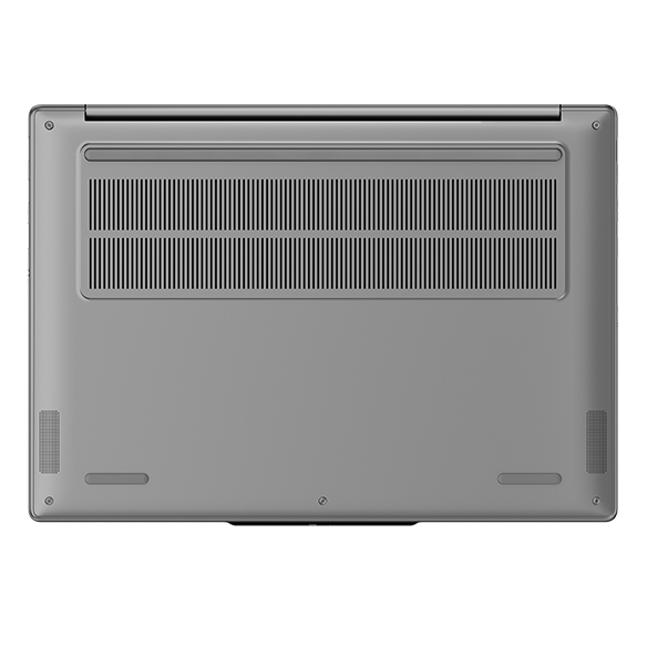 IdeaPad Pro 5a Gen 11（14型 AMD）の底面（通気口）