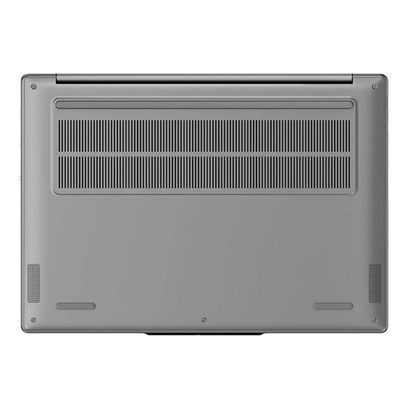 IdeaPad Pro 5a Gen 11（16型 AMD）の底面（通気口）
