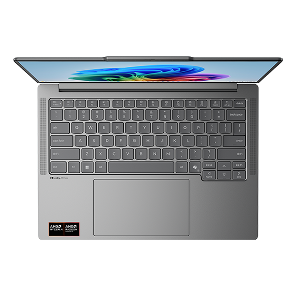 IdeaPad Pro 5a Gen 11（16型 AMD）のキーボードとタッチパッド（テンキー付き）
