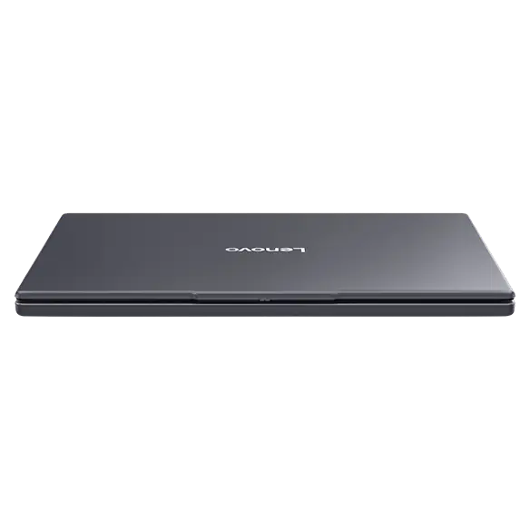 IdeaPad Slim 3 Gen 10(15.3型 AMD)を閉じた状態(薄さ)