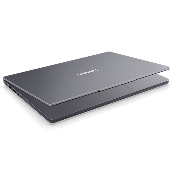 IdeaPad Slim 3i Gen 11(14型 Core 5)を閉じた状態(薄さ)