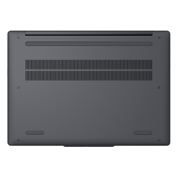 IdeaPad Slim 3i Gen 11（14型 Core Ultra）の底面（通気口）