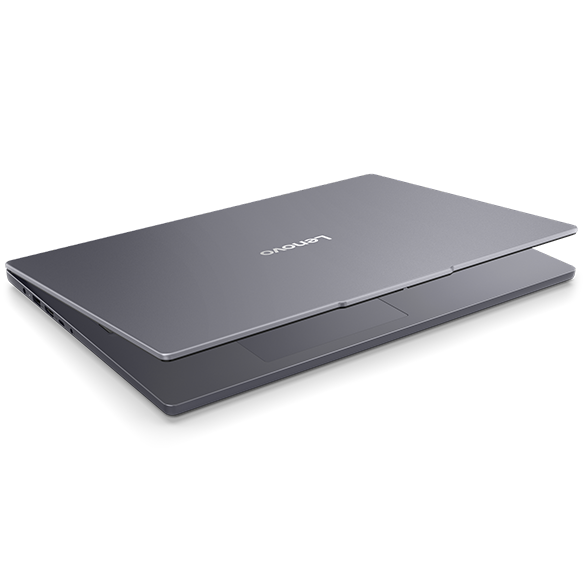 IdeaPad Slim 3i Gen 11(16型 Core)を閉じた状態(薄さ)