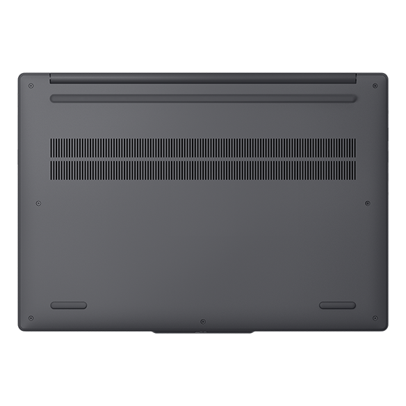 IdeaPad Slim 3i Gen 11（16型 Core Ultra）の底面（通気口）