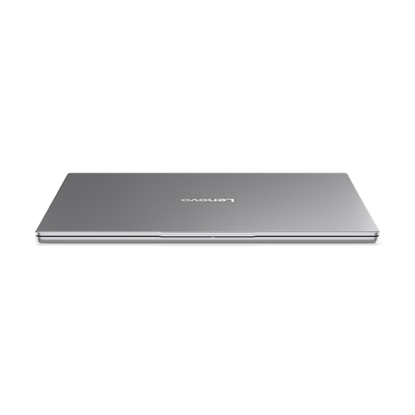IdeaPad Slim 5 Gen 10（16型 AMD）を閉じた状態（薄さ）