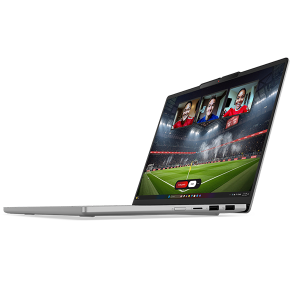 IdeaPad Slim 5i Gen 11（13.3型 Intel）のディスプレイ