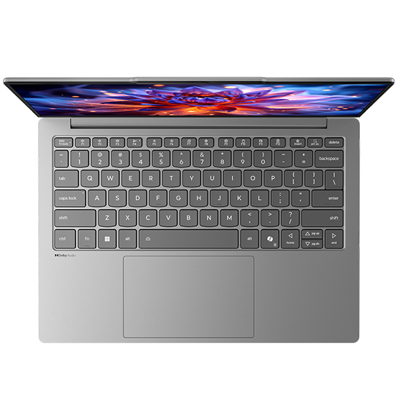 IdeaPad Slim 5i Gen 11（13.3型 Intel）のキーボードとタッチパッド