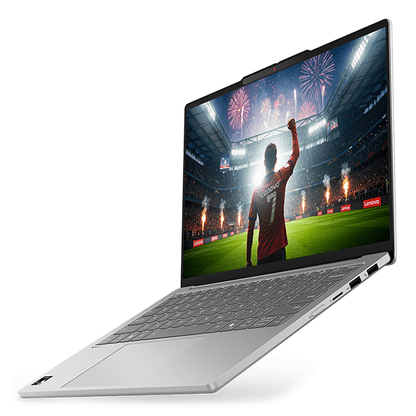 IdeaPad Slim 5x Gen 11（13.3型 Snapdragon）のディスプレイ