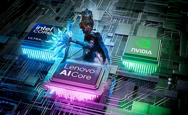 Legion 5i Gen 11のLenovo AI Engine+