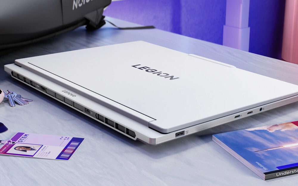Legion 7i Gen 10の外観デザイン