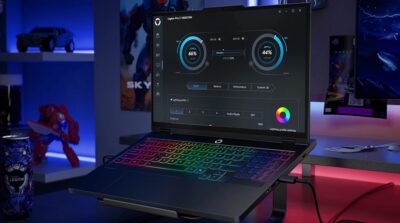 Legion Pro 5i Gen 10のLegion Space