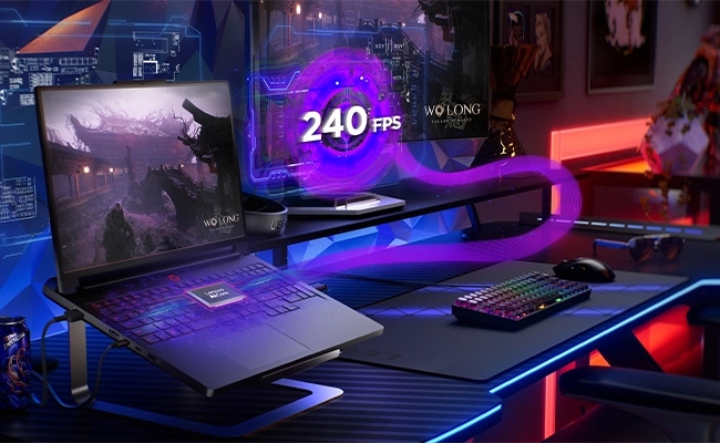 Legion Pro 7i Gen 10のLenovo AI Engine+
