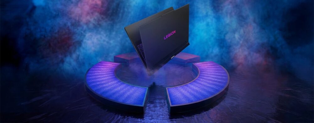 Legion Pro 7i Gen 10 eスポーツ向けの設計