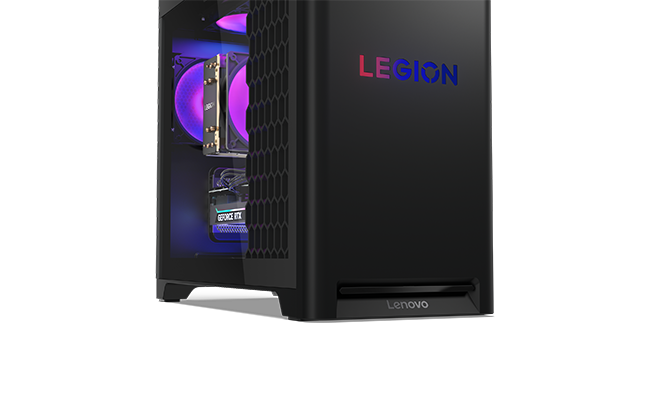 Legion T5 30IAX10の空冷クーラーと内部構成