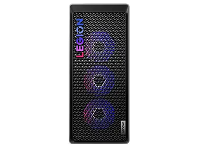 Lenovo Legion Tower 7 34IAS10の本体前面