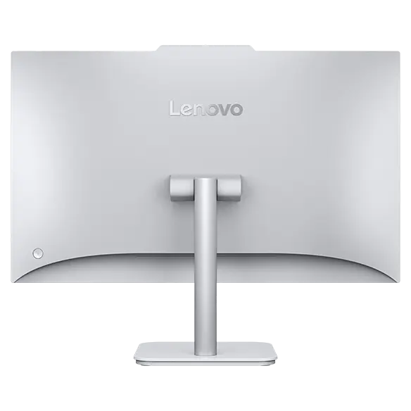 Lenovo A100(23.8型 Intel)の背面