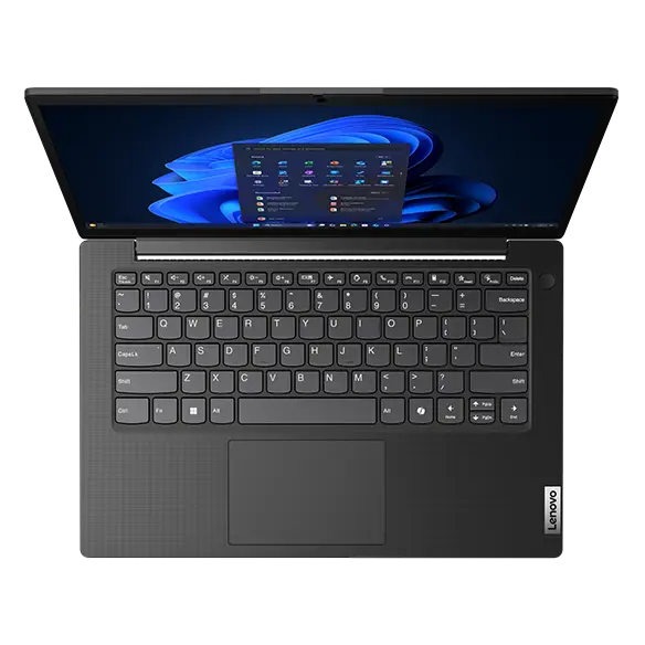 Lenovo V14 Gen 6(14型 AMD)のキーボードとタッチパッド