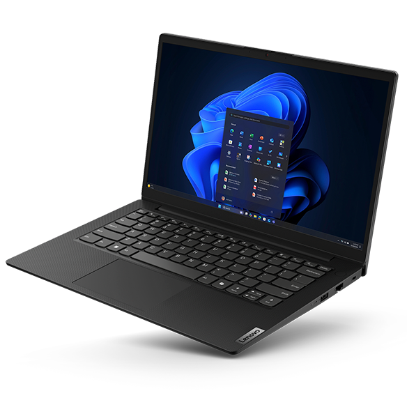 Lenovo V14 Gen 6 AMN(14型 AMD)のキーボードとタッチパッド