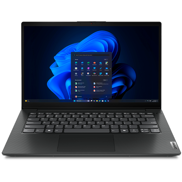 Lenovo V14 Gen 7(14型 Intel)の本体
