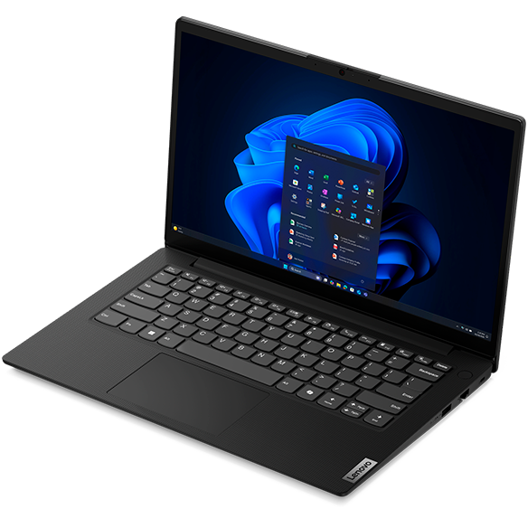 Lenovo V14 Gen 7(14型 Intel)のキーボードとタッチパッド