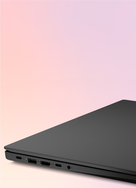 Lenovo V14 Gen 7(14型 Intel)の入出力端子