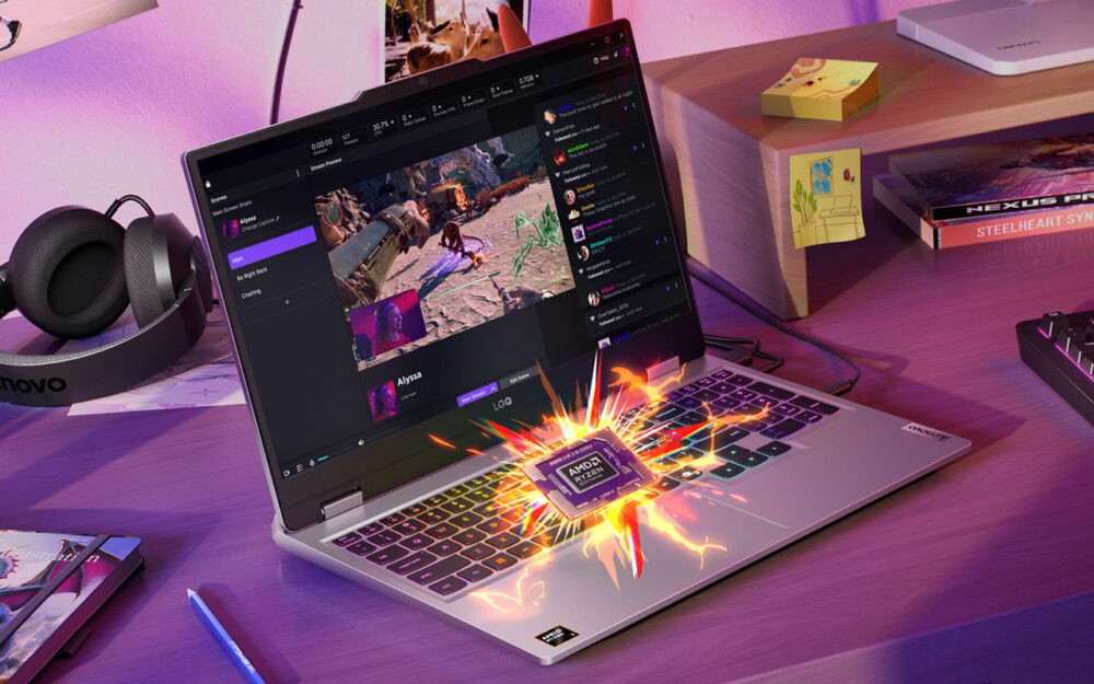Lenovo LOQ 15AHP10 15.6型の本体