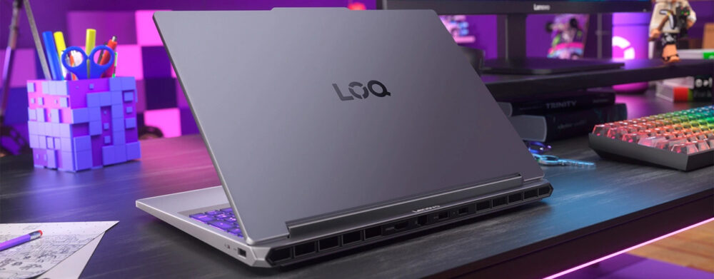 LOQ 15IRH11Eの外観デザイン