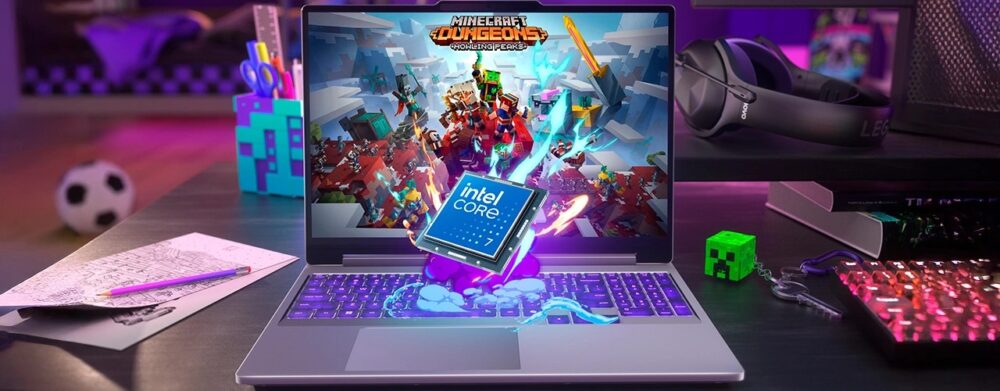 LOQ 15IRH11EのIntel Coreプロセッサー