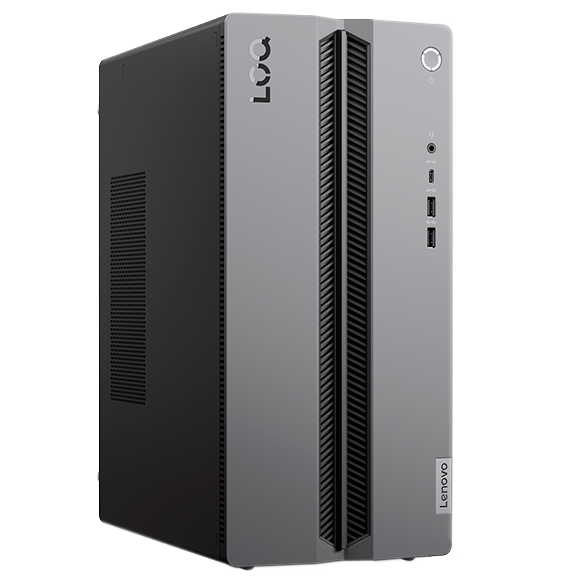 Lenovo LOQ Tower 17IRH11の本体